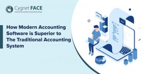 modern accounting software vs traditional accounting system